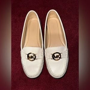 MK loafers